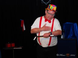 Pierre Mardue im Tschocherl am 25. Mai 2024